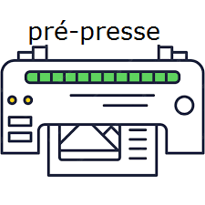 Pré-presse usagé